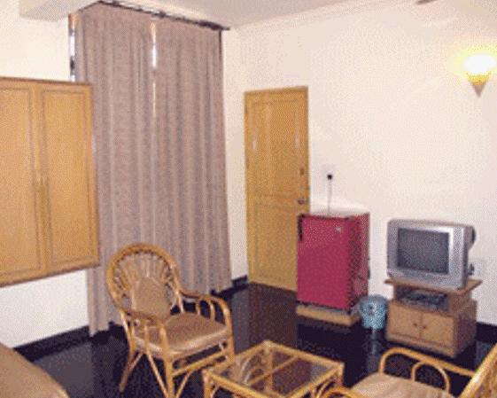 The Cottage Bombaim Exterior foto