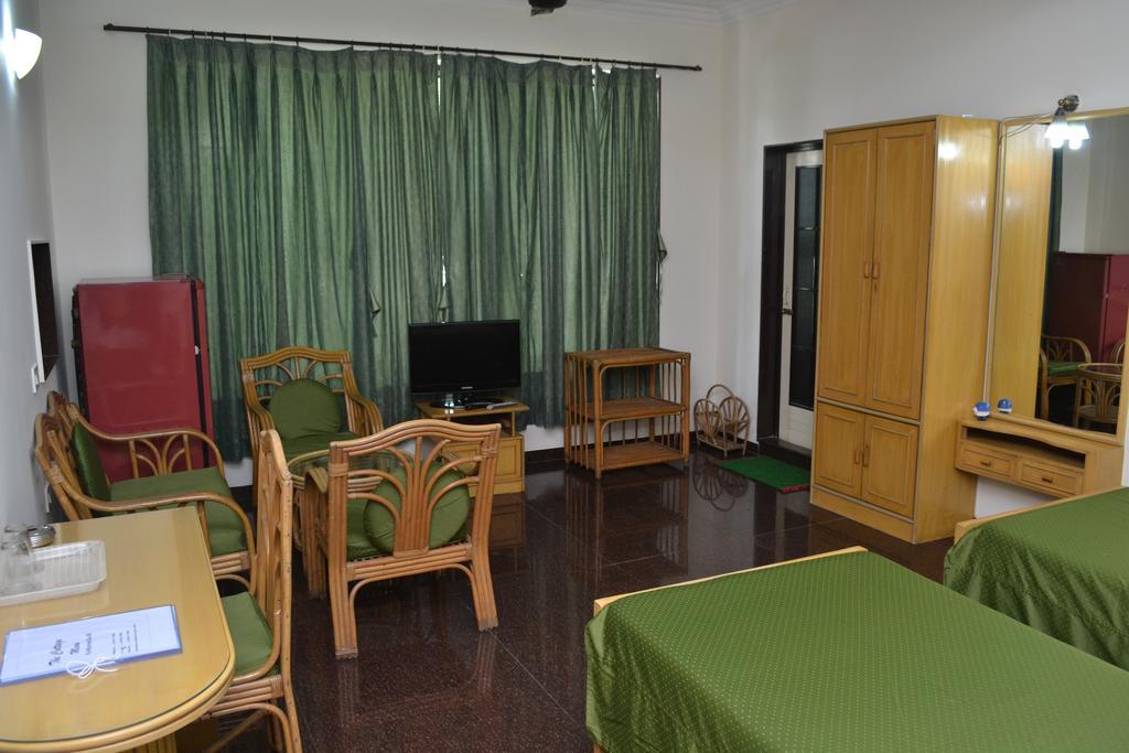 The Cottage Bombaim Quarto foto