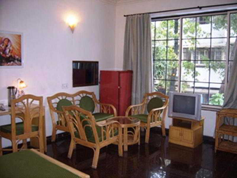 The Cottage Bombaim Exterior foto